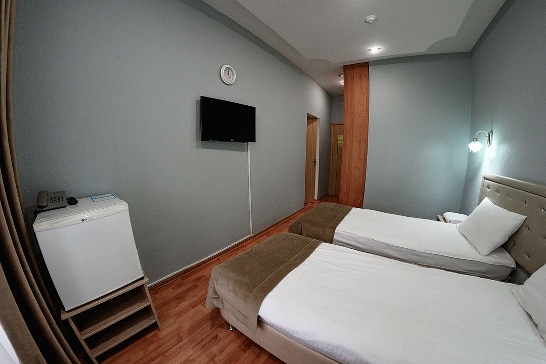 Студия Семейный 4-местный 2-комнатный