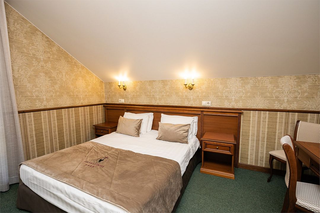 Апартаменты