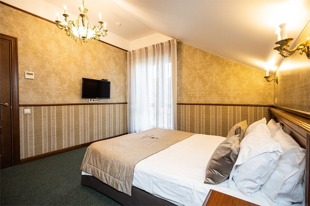 Апартаменты