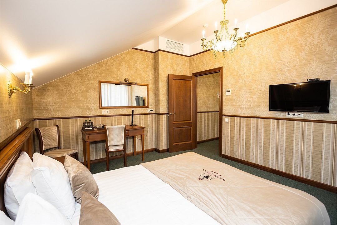 Апартаменты