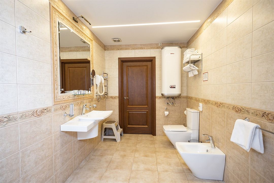 Апартаменты