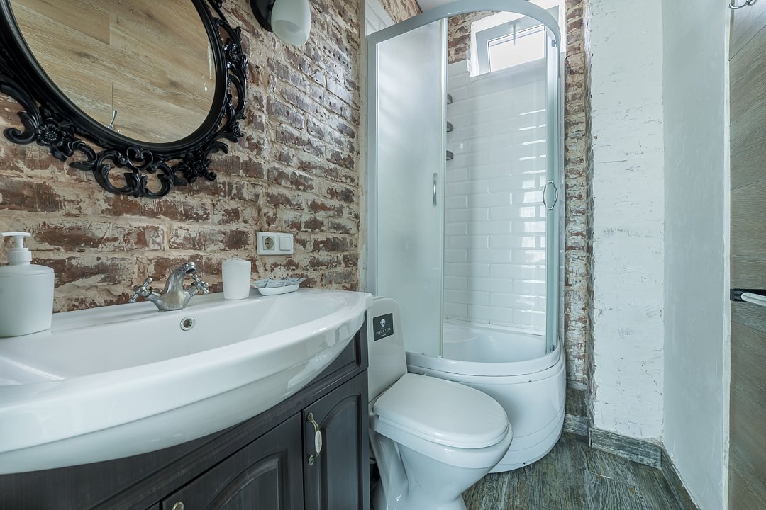 Бунгало 4-местный 2-комнатный (1 этаж)