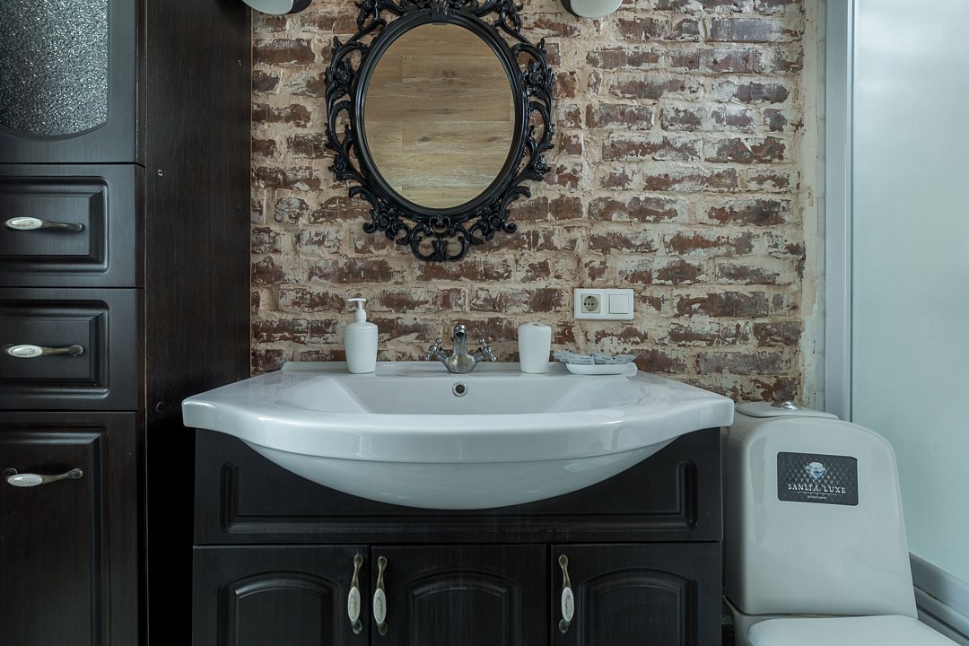 Бунгало 4-местный 2-комнатный (1 этаж)