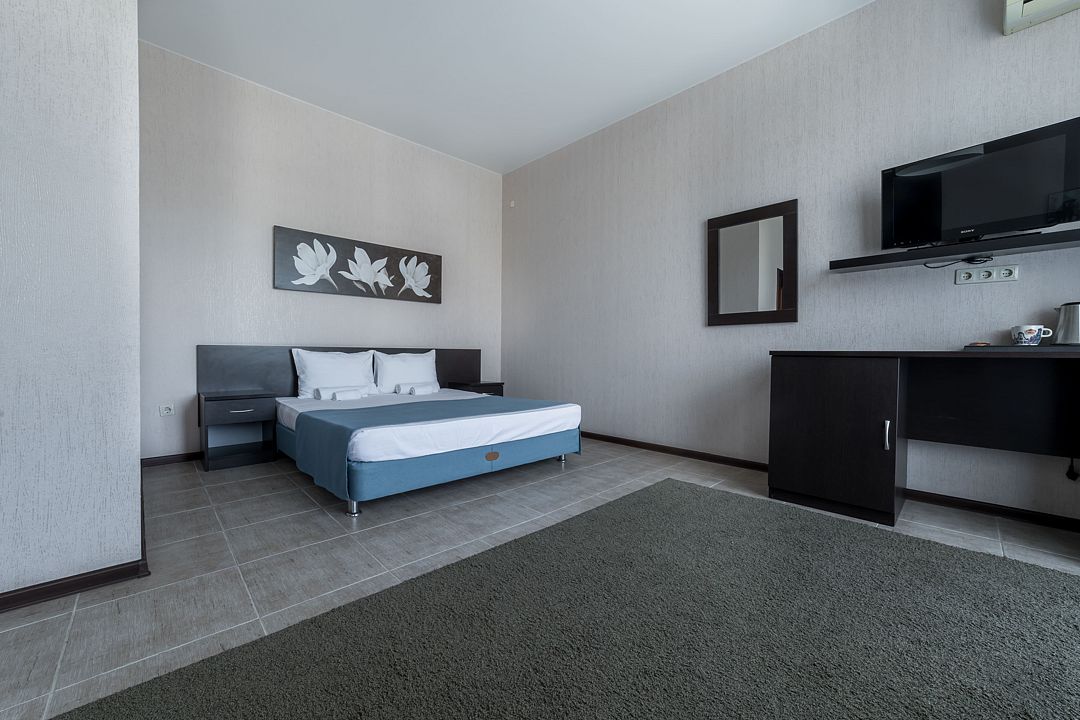 Семейный 4-местный