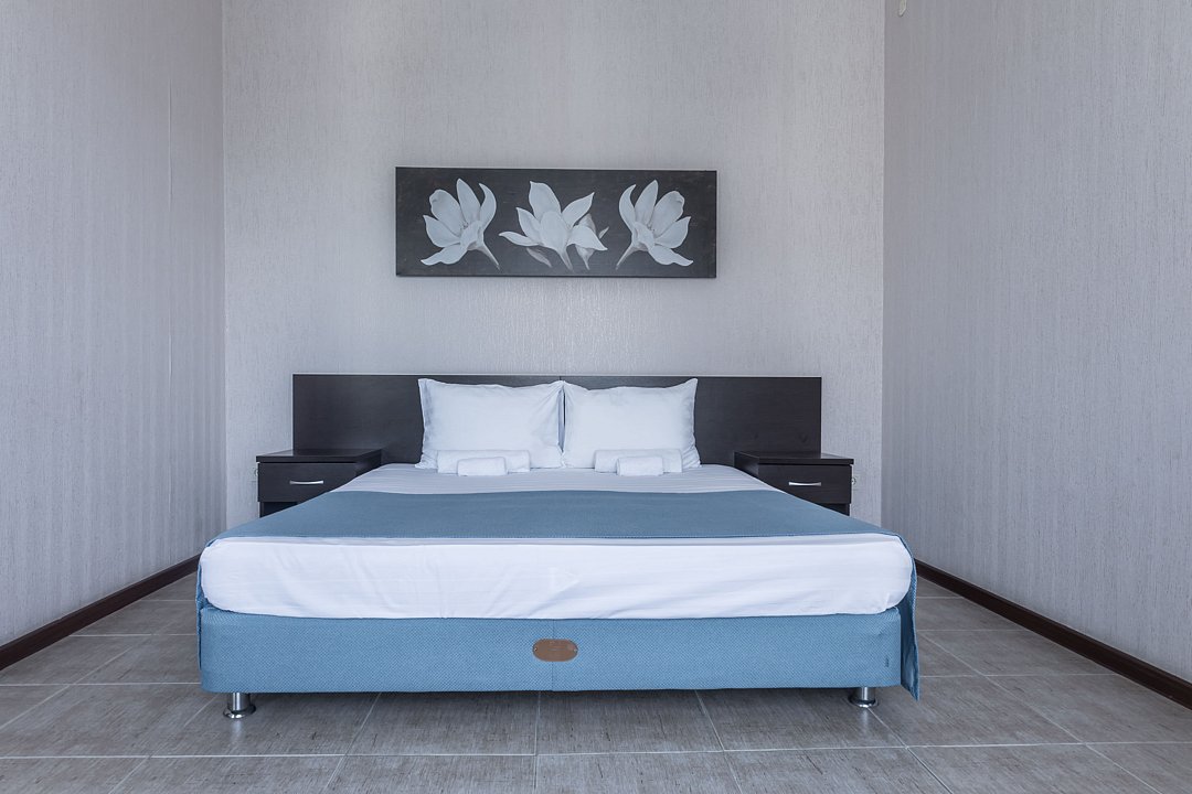 Семейный 4-местный