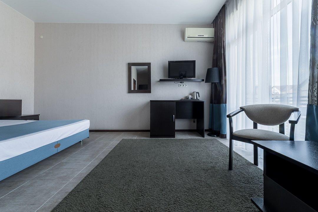 Семейный 4-местный