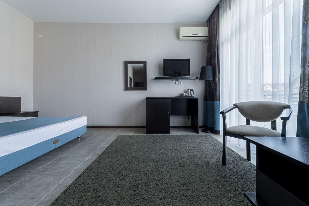 Семейный 4-местный