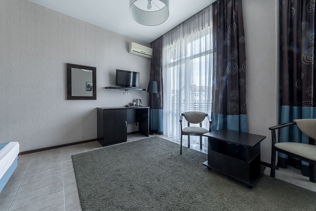 Семейный 4-местный