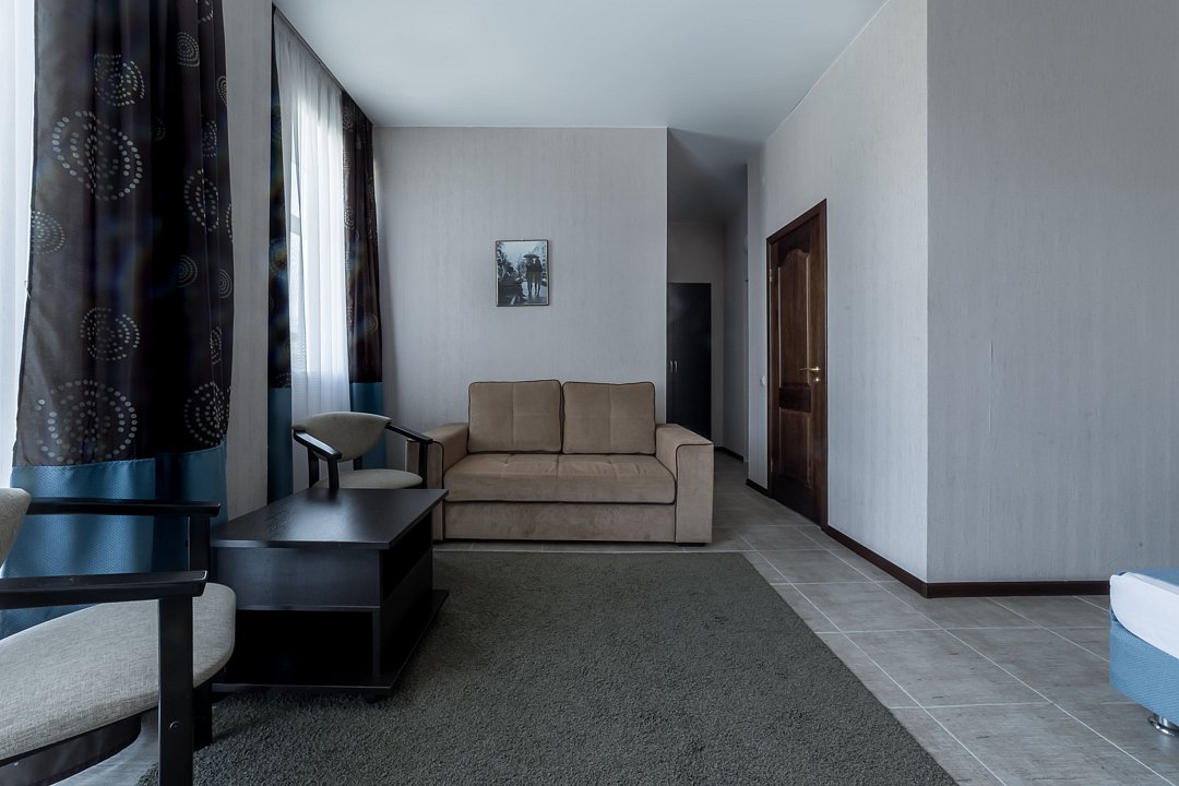 Семейный 4-местный