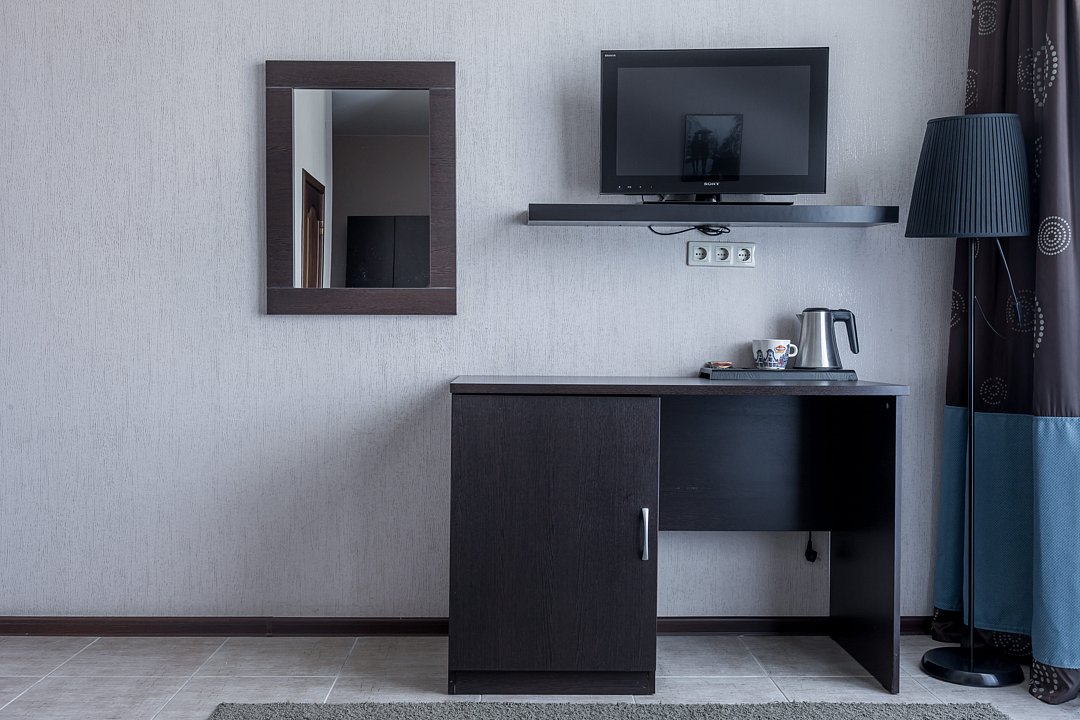 Семейный 4-местный