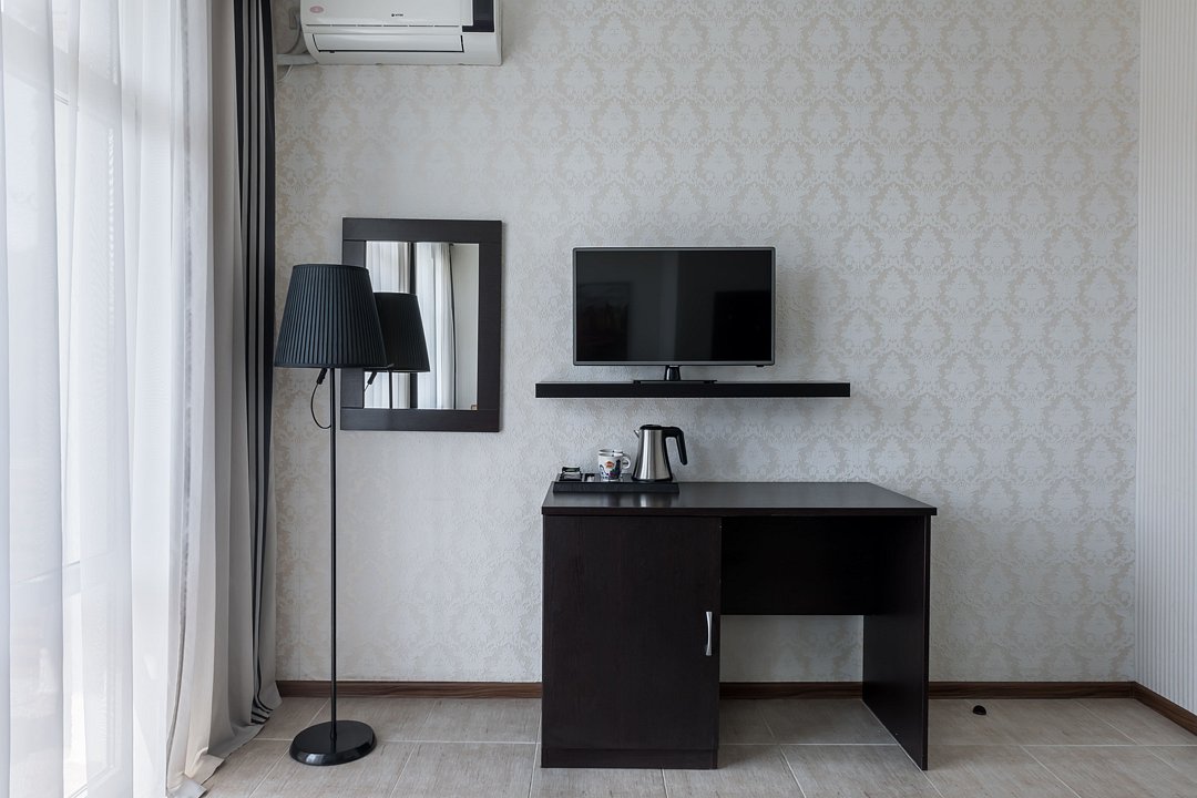 Стандартный 4-местный 2-комнатный (с балконом)