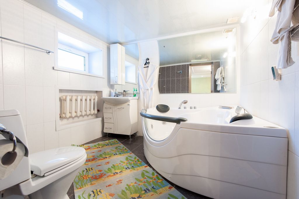 Апартаменты 2-местный (бежевый, зеленый)