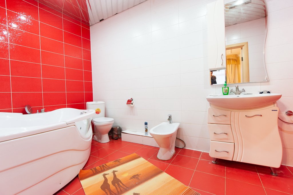 Апартаменты 2-местный (бежевый, зеленый)