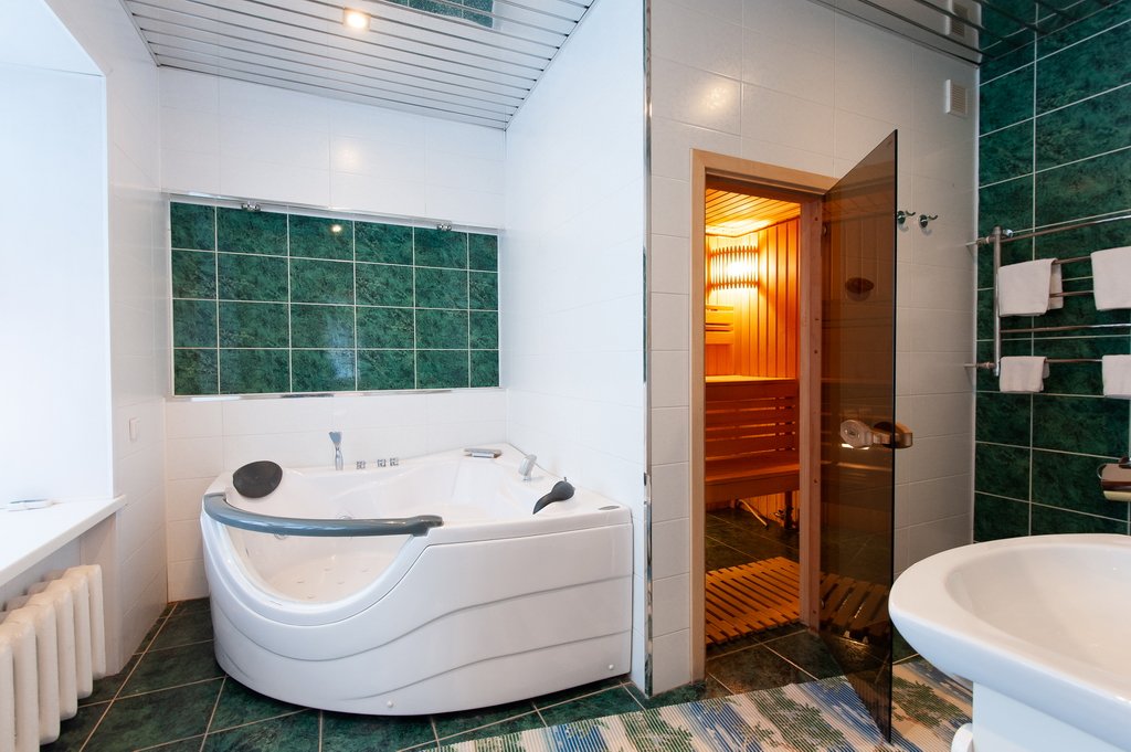 Апартаменты 2-местный 2-комнатный (Красный)