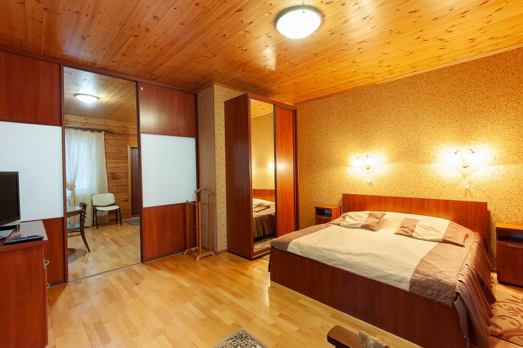 Дом 2-местный Кедровый (№1,2)