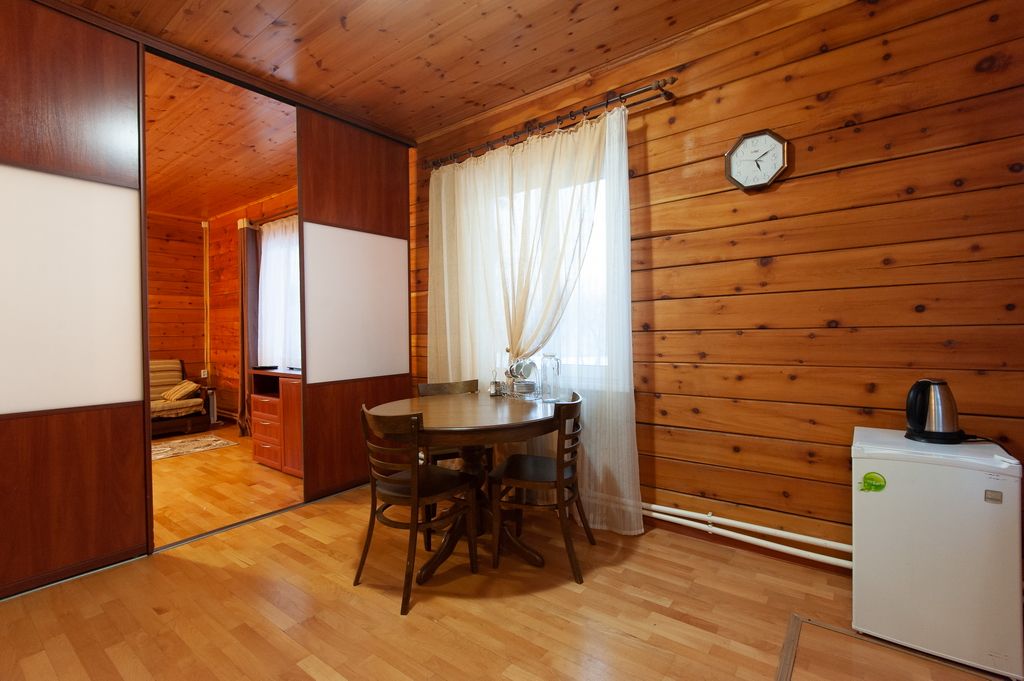 Дом 2-местный Кедровый (№1,2)