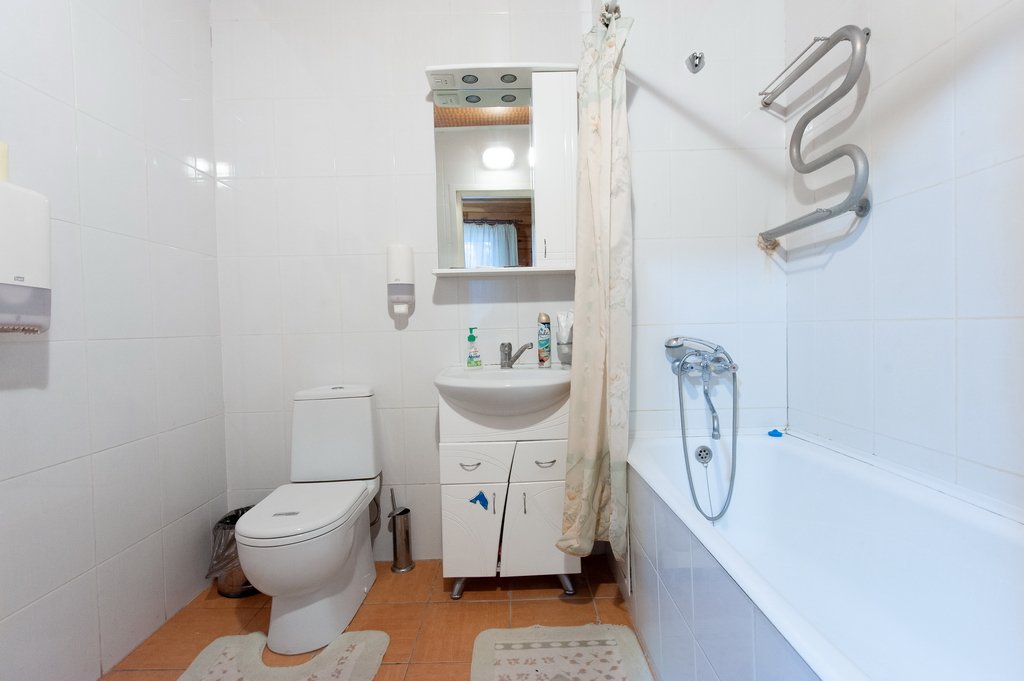 Дом 2-местный Кедровый (№1,2)