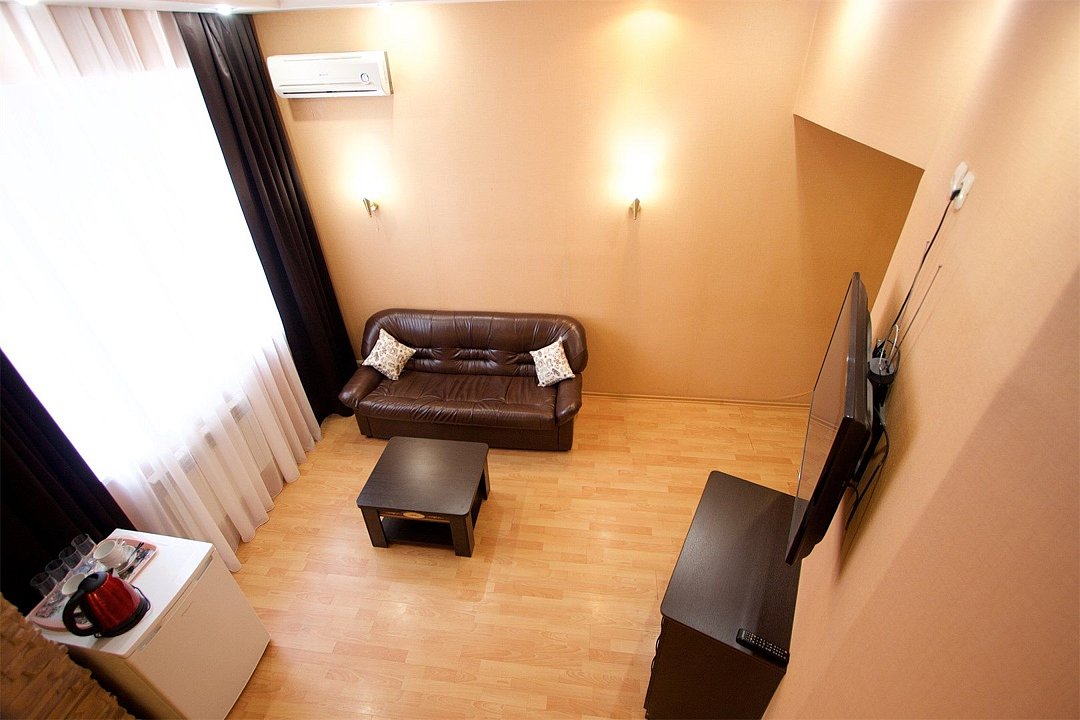 Комфорт 4-местный (Плюс)