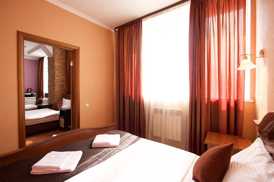 Полулюкс 4-местный