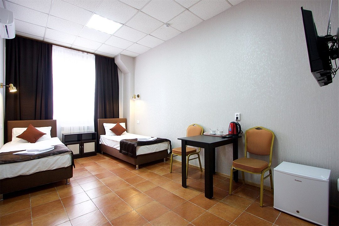 Стандартный 2-местный