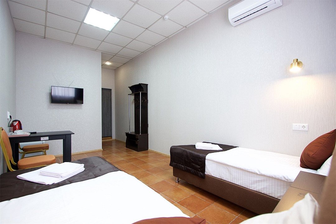 Стандартный 2-местный