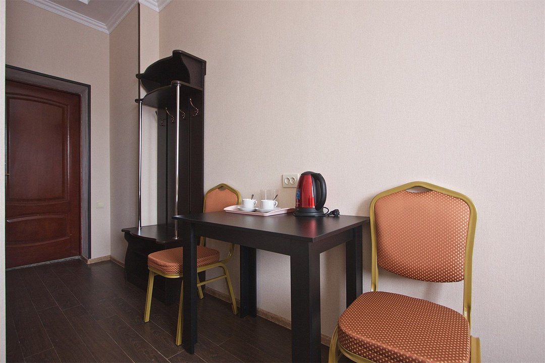 Эконом 2-местный