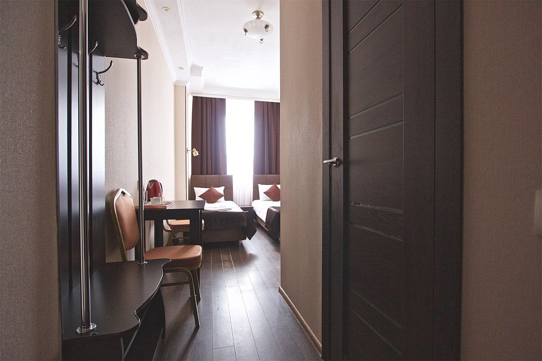 Эконом 2-местный