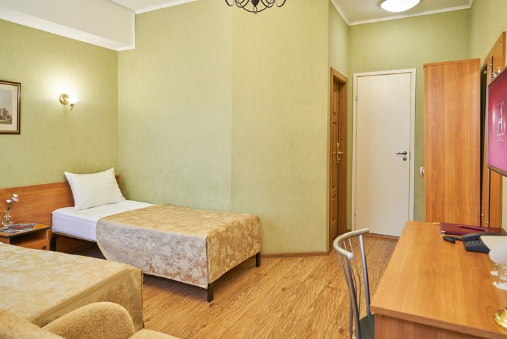 Стандартный 2-местный