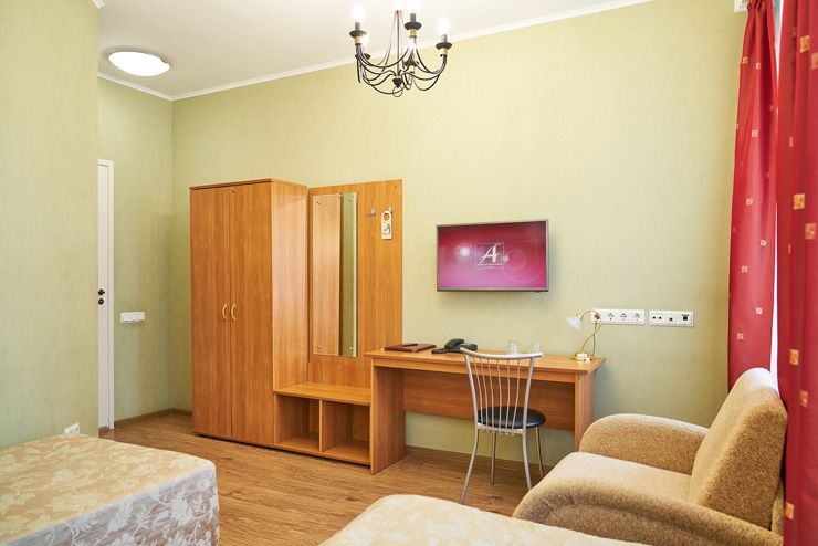 Стандартный 2-местный