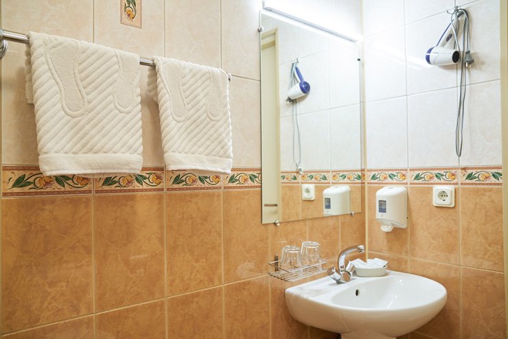 Стандартный 2-местный