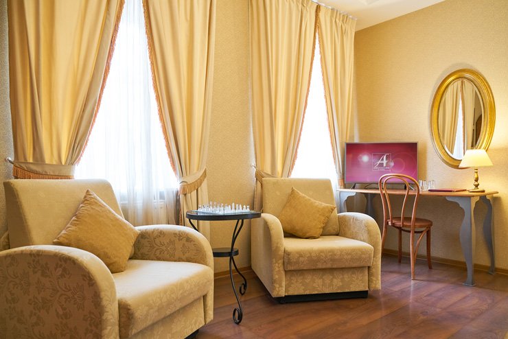 Стандартный 2-местный АРТ