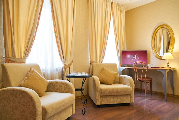 Стандартный 2-местный АРТ