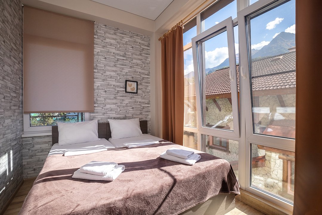 Апартаменты 4-местный (054)