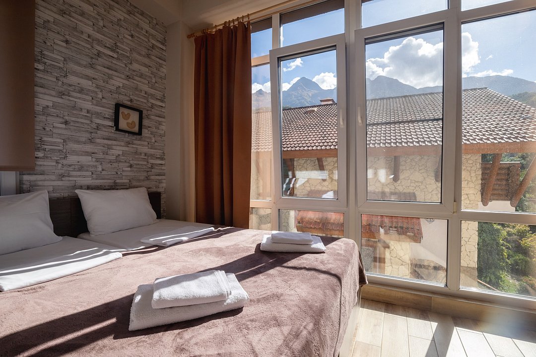 Апартаменты 4-местный (054)