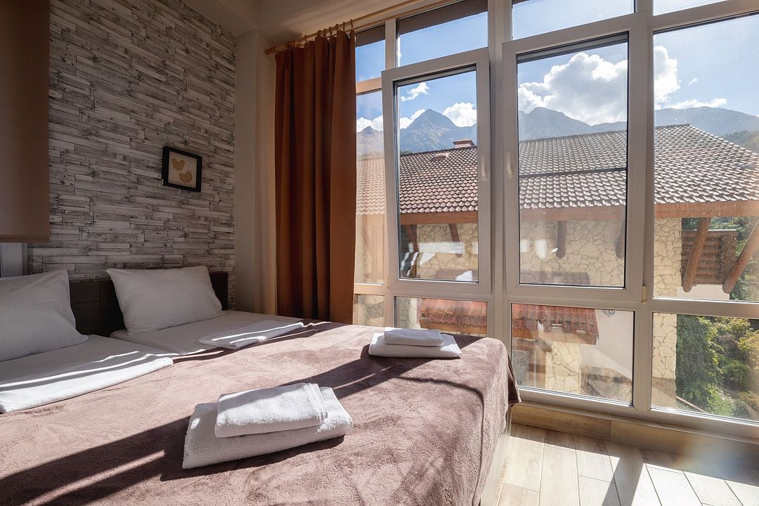 Апартаменты 4-местный (054)