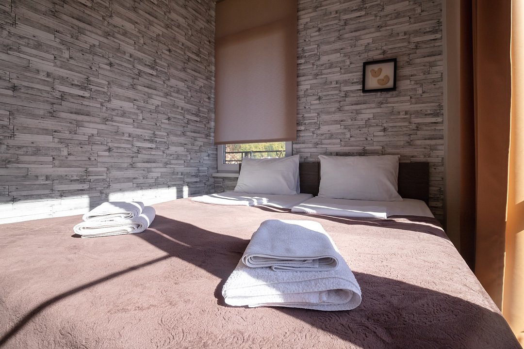 Апартаменты 4-местный (054)