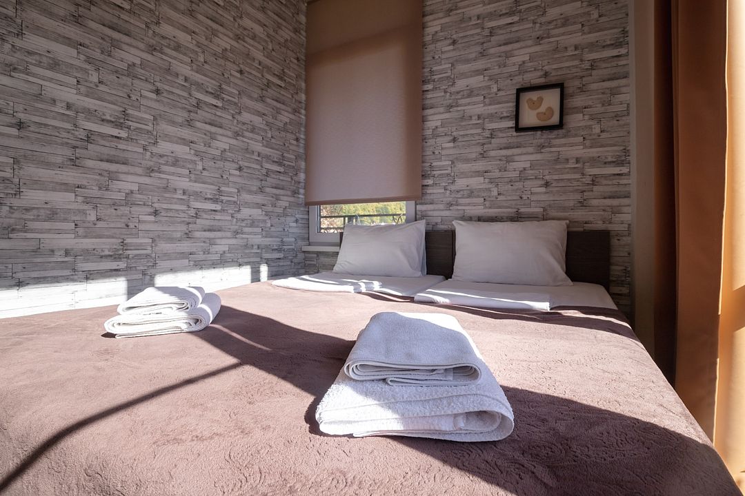 Апартаменты 4-местный (054)