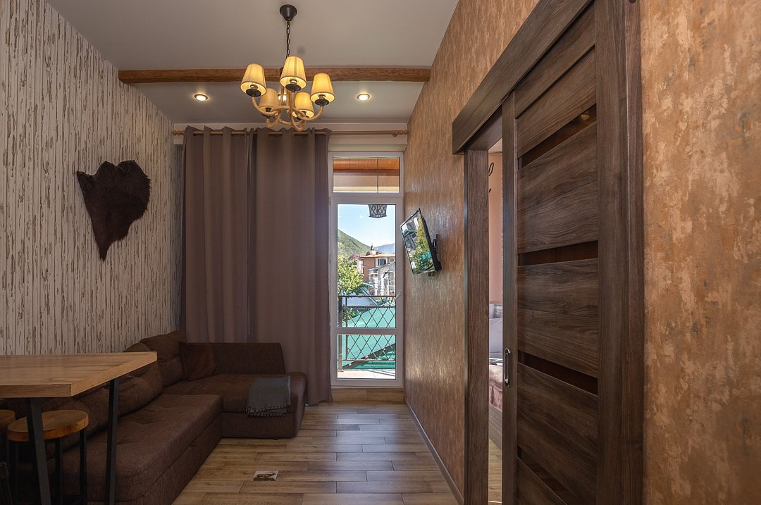 Апартаменты 4-местный (054)