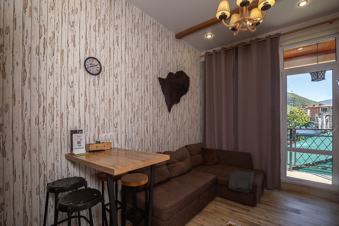 Апартаменты 4-местный (054)