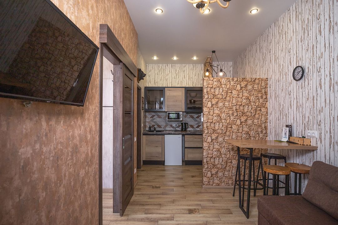 Апартаменты 4-местный (054)