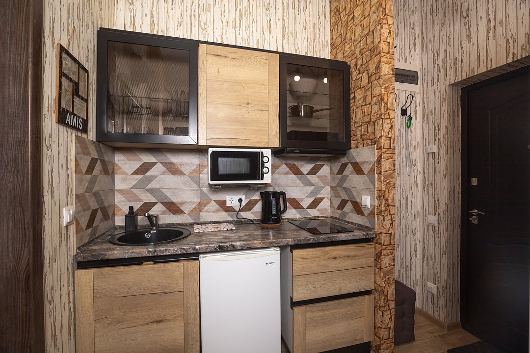 Апартаменты 4-местный (054)