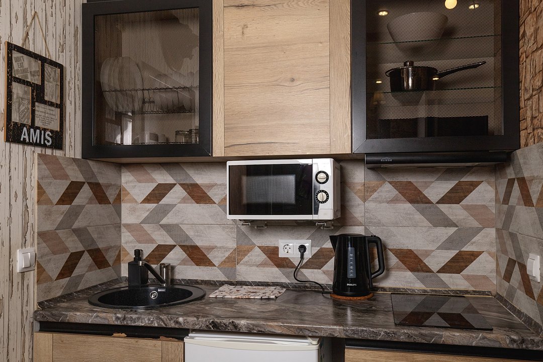 Апартаменты 4-местный (054)