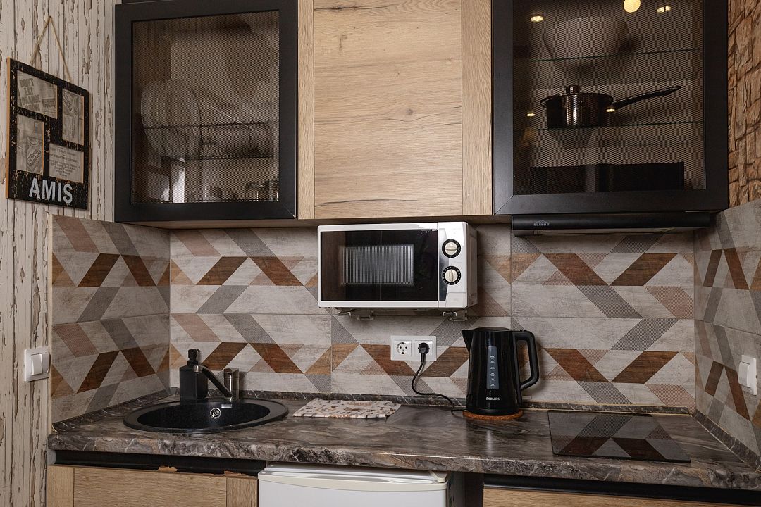 Апартаменты 4-местный (054)