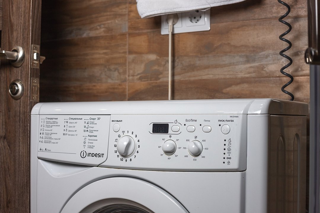 Апартаменты 4-местный (054)