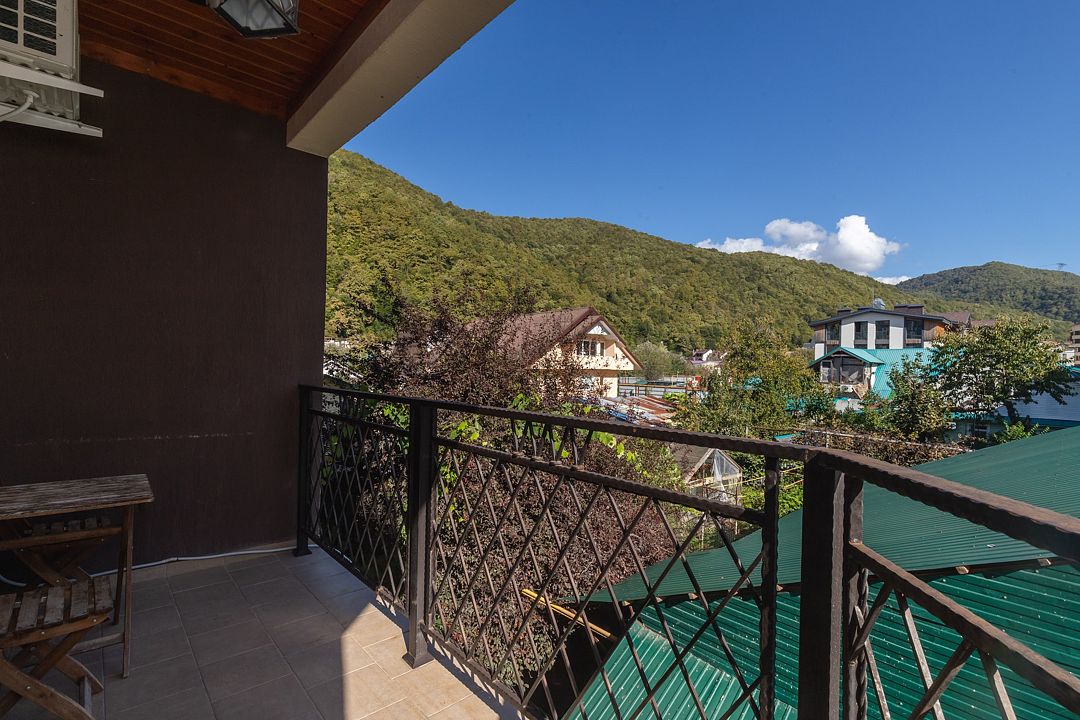 Апартаменты 4-местный (054)