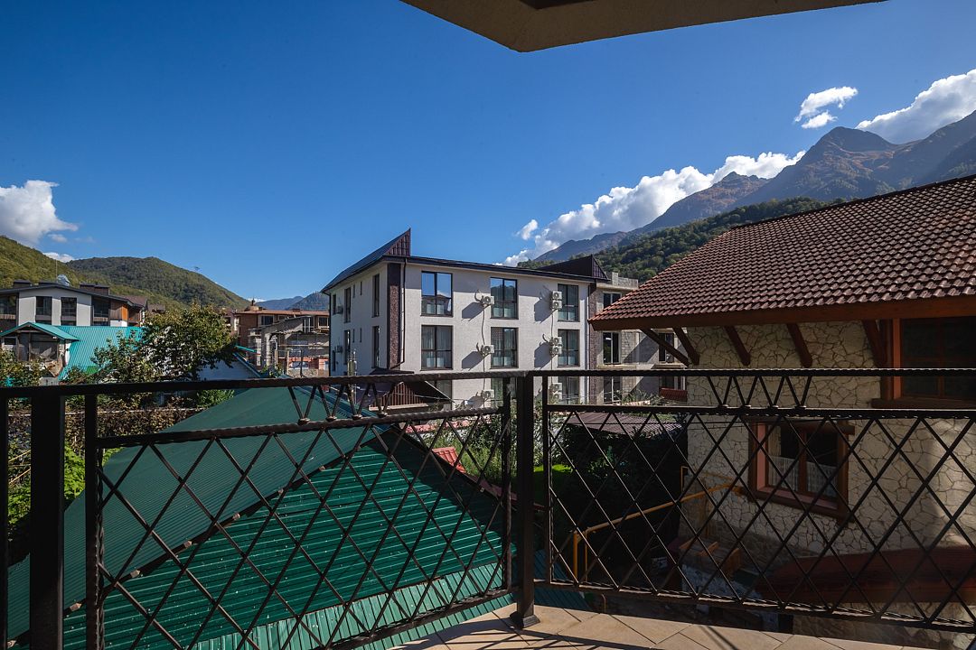 Апартаменты 4-местный (054)