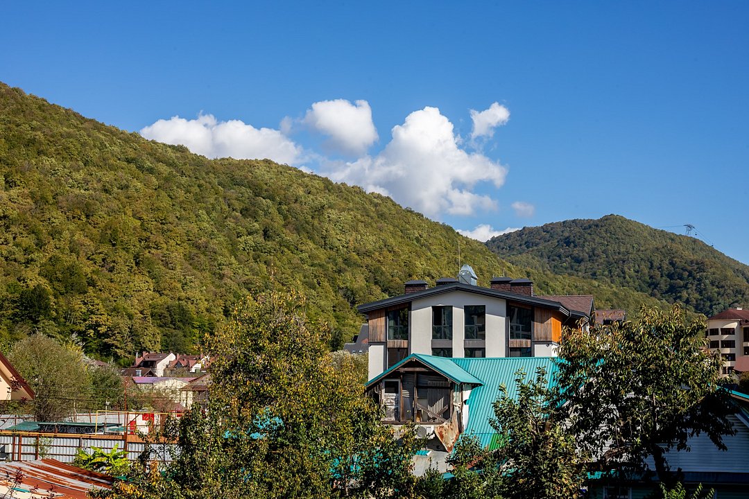 Апартаменты 4-местный (054)