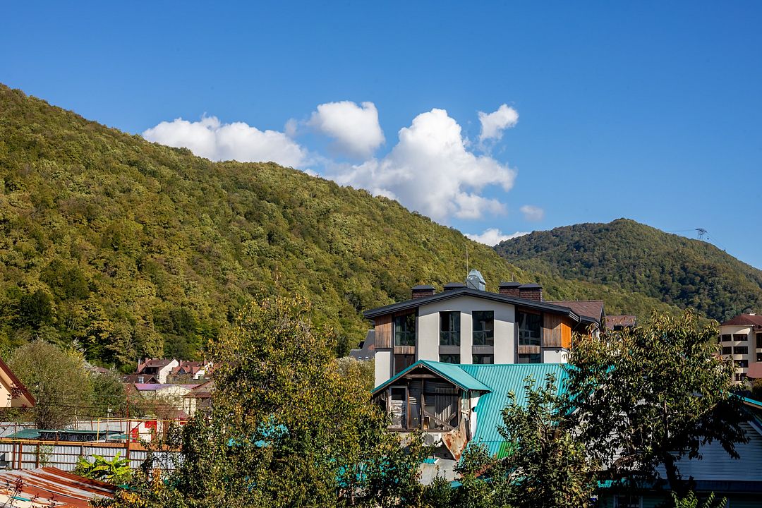 Апартаменты 4-местный (054)