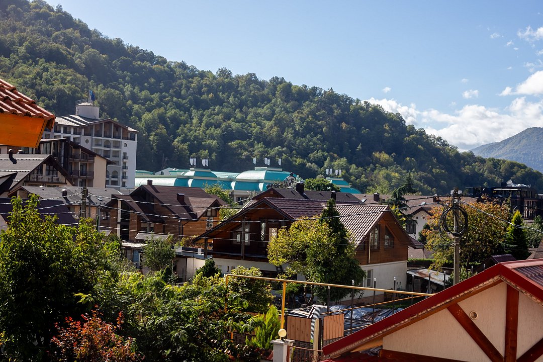 Апартаменты 4-местный (054)