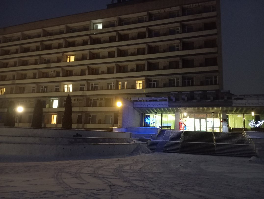 Фото 2 из отзыва о санатории Митино